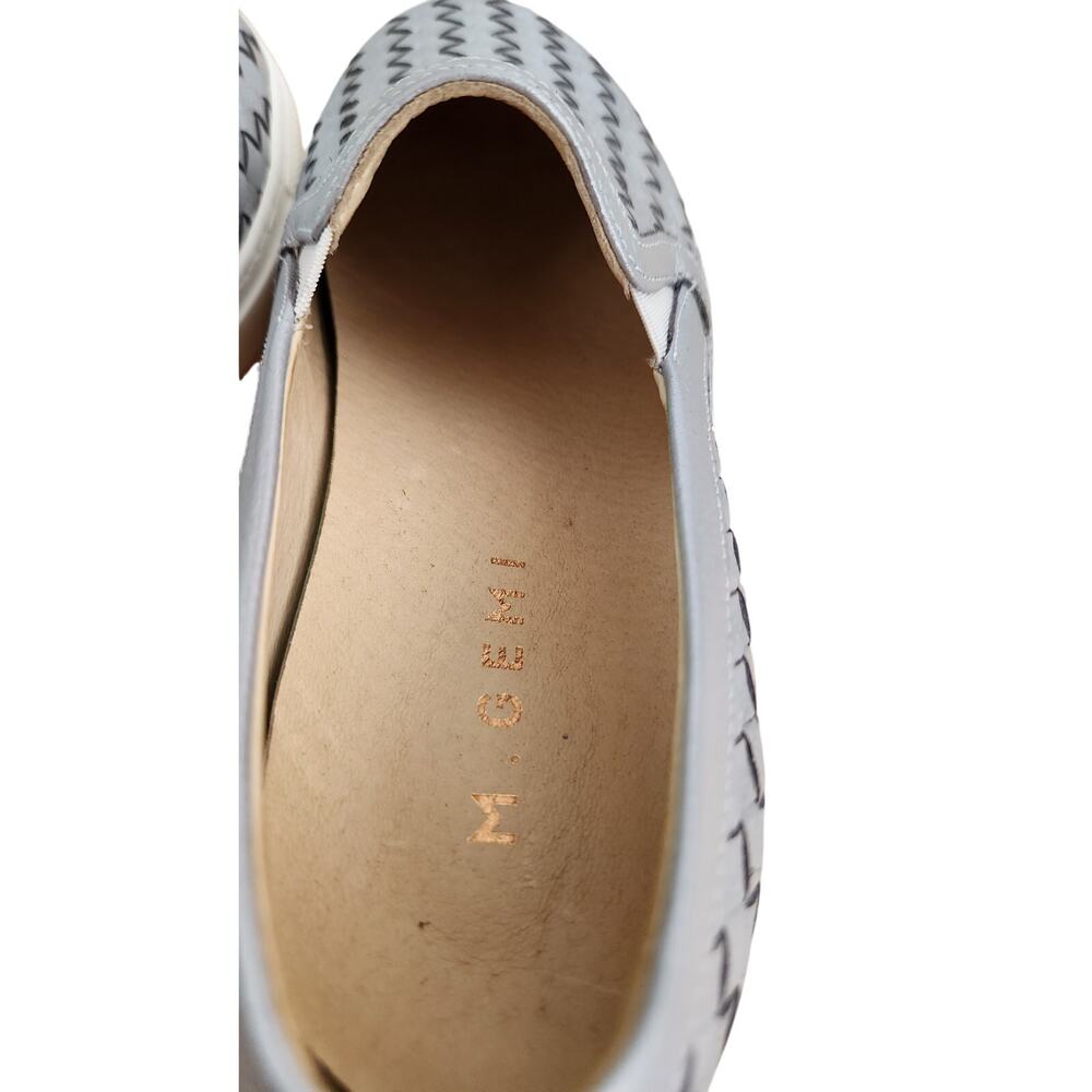 M. Gemi The Cerchio Italian Slip On Casual Comfort Sneaker Shoe Women Size 6 - Picture 7 of 9